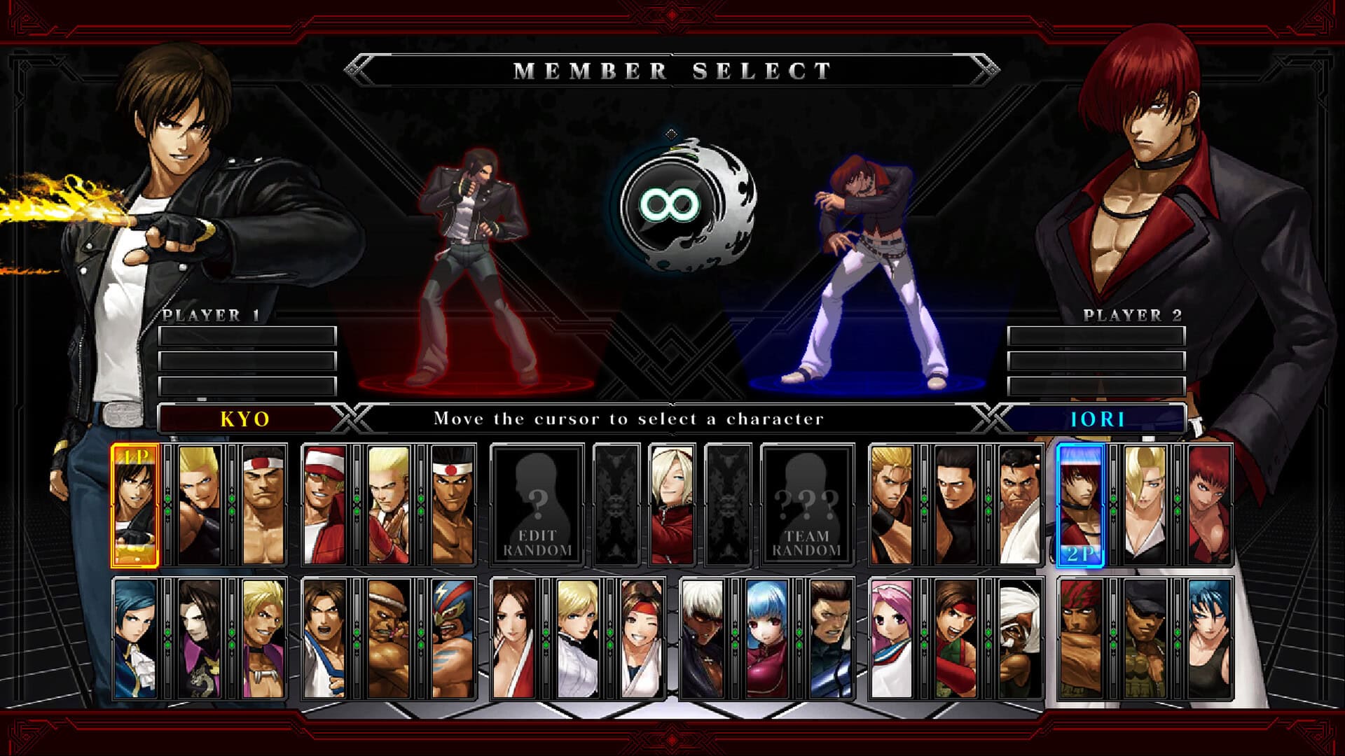 拳皇13：全球对决/THE KING OF FIGHTERS XIII GLOBAL MATCH-次元集