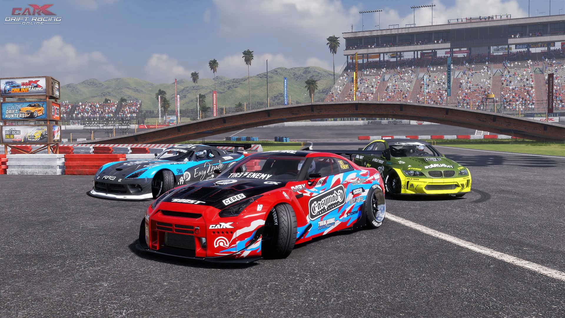 CarX漂移赛车在线/CarX Drift Racing Online-次元集