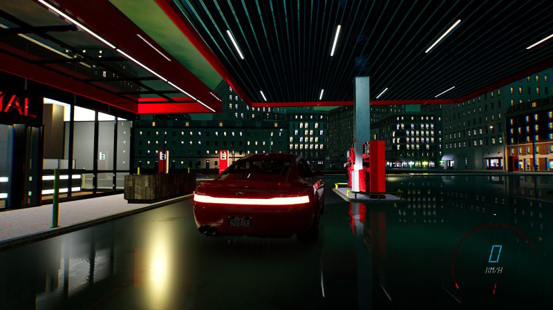 悠然驾驶/Driving Around-次元集