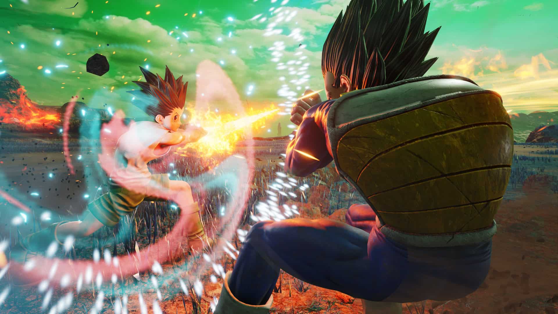 Jump大乱斗/Jump Force-次元集