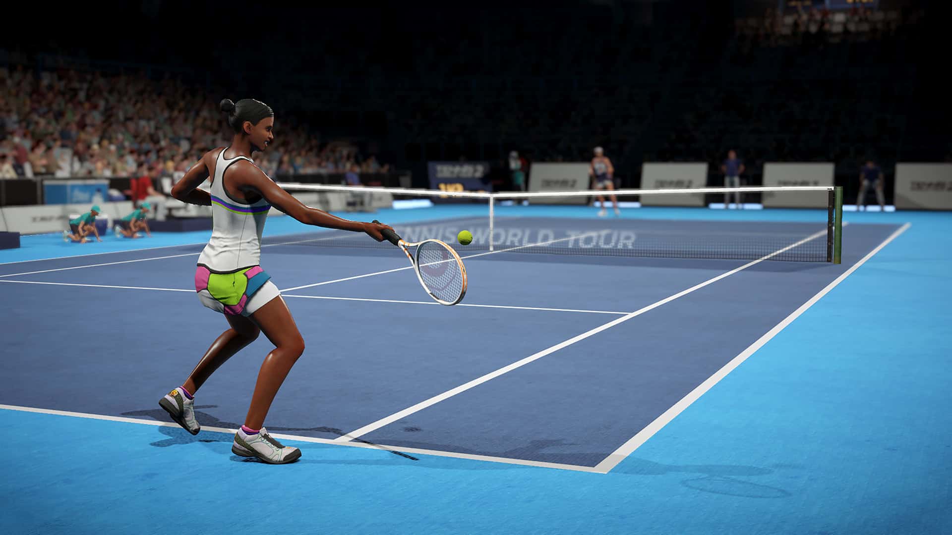 网球世界巡回赛2/Tennis World Tour 2-次元集
