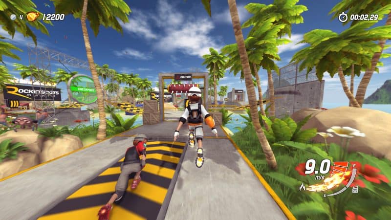 火箭靴狂潮/Rocket Boots Mania-次元集