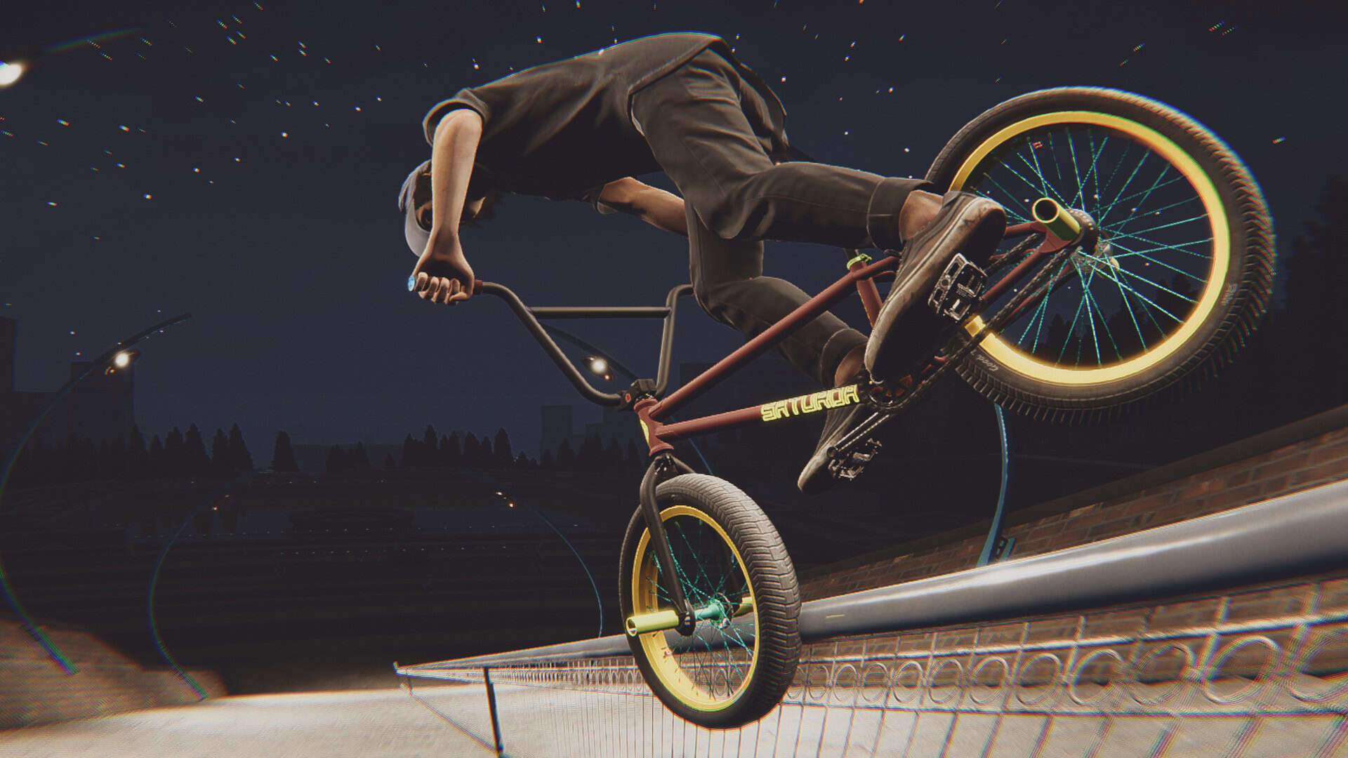BMX街头/BMX Streets-次元集