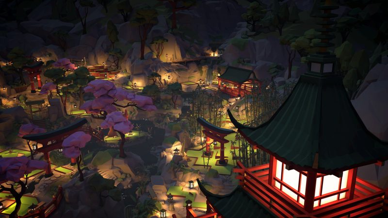 漫游迷你高尔夫 VR/Walkabout Mini Golf VR-次元集