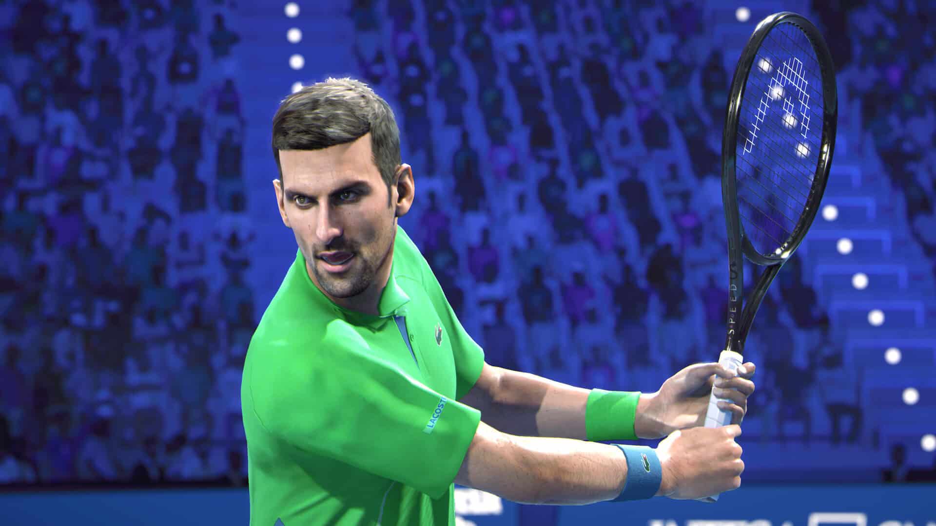 顶尖决胜/TIEBREAK: Official game of the ATP and WTA-次元集
