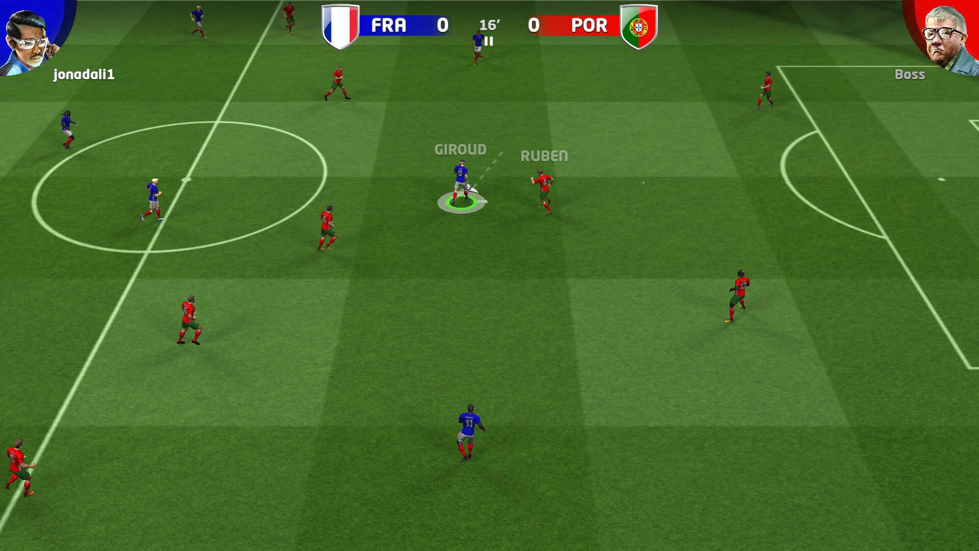 社交足球25/Sociable Soccer 25-次元集