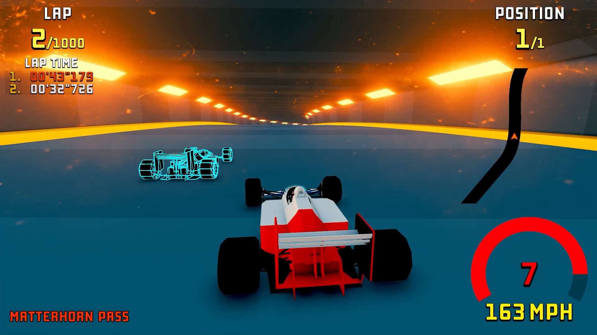 超级复古赛车GP/Super Retro GP-次元集