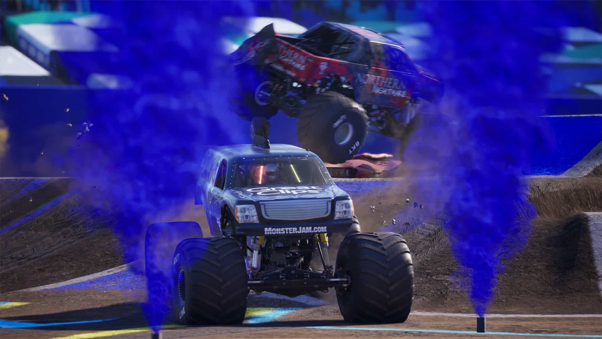 怪兽卡车对决/Monster Jam Showdown-次元集