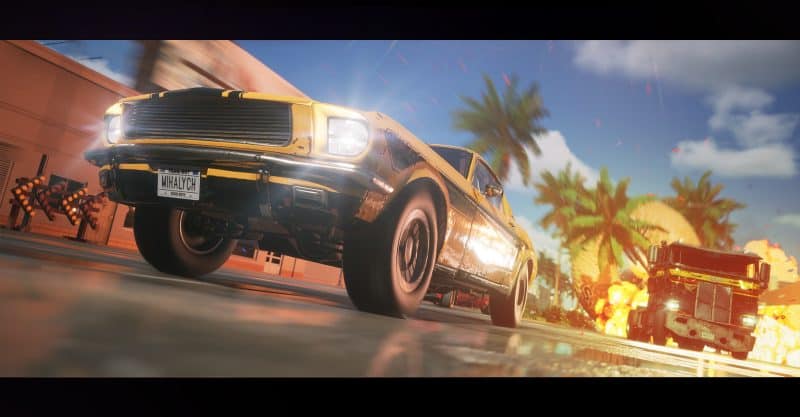 出行路线/横冲直撞/TRAIL OUT-次元集