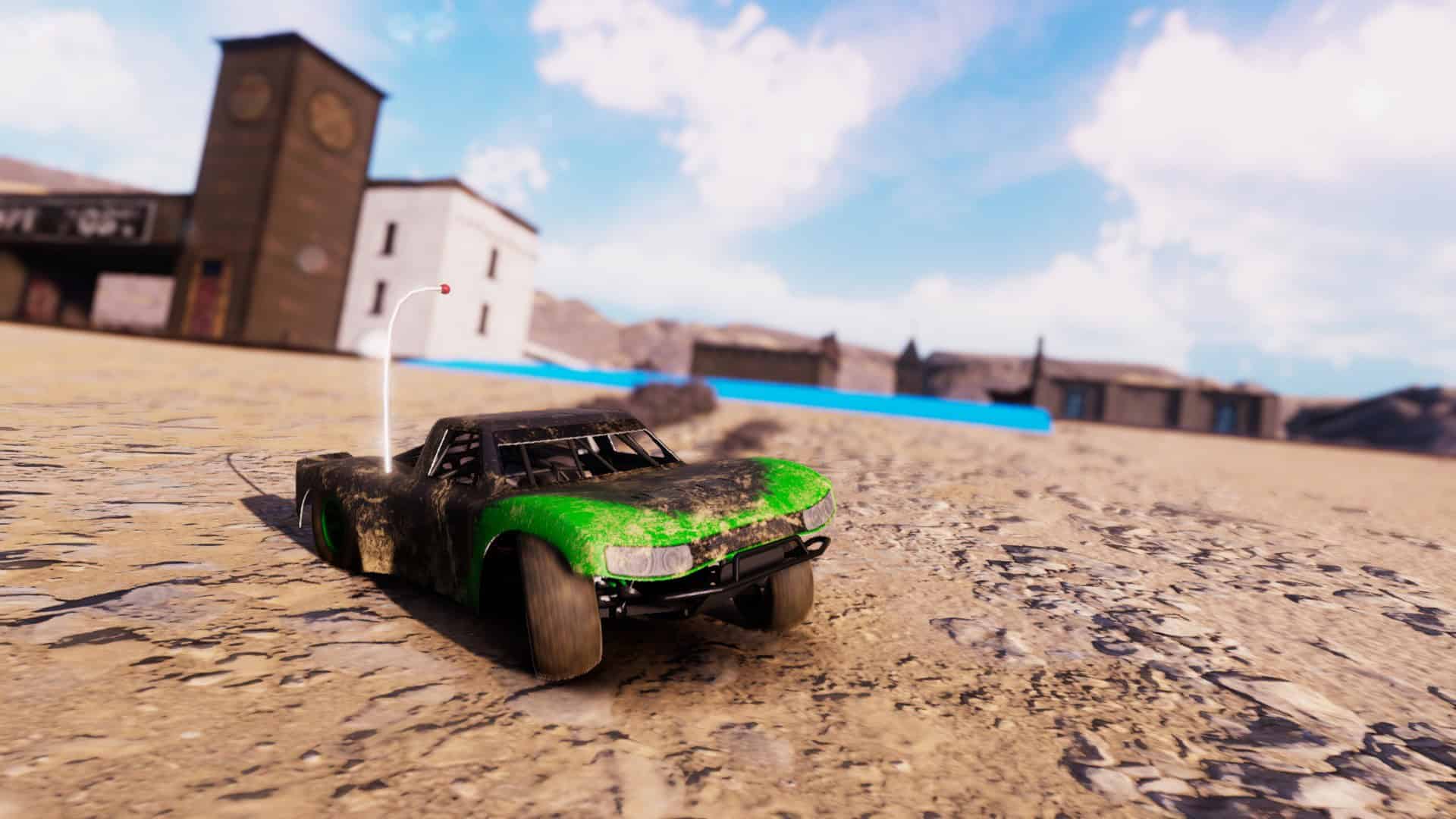 口袋汽车/Pocket Cars-次元集