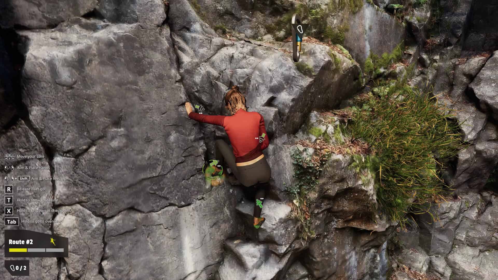 真实攀岩/New Heights: Realistic Climbing and Bouldering-次元集