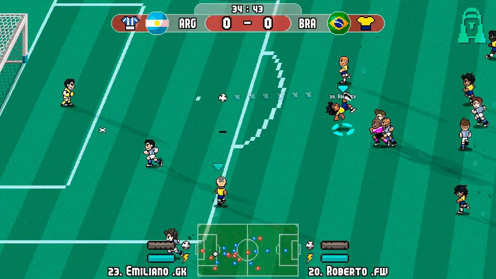 像素世界杯足球赛：终极版/Pixel Cup Soccer – Ultimate Edition-次元集