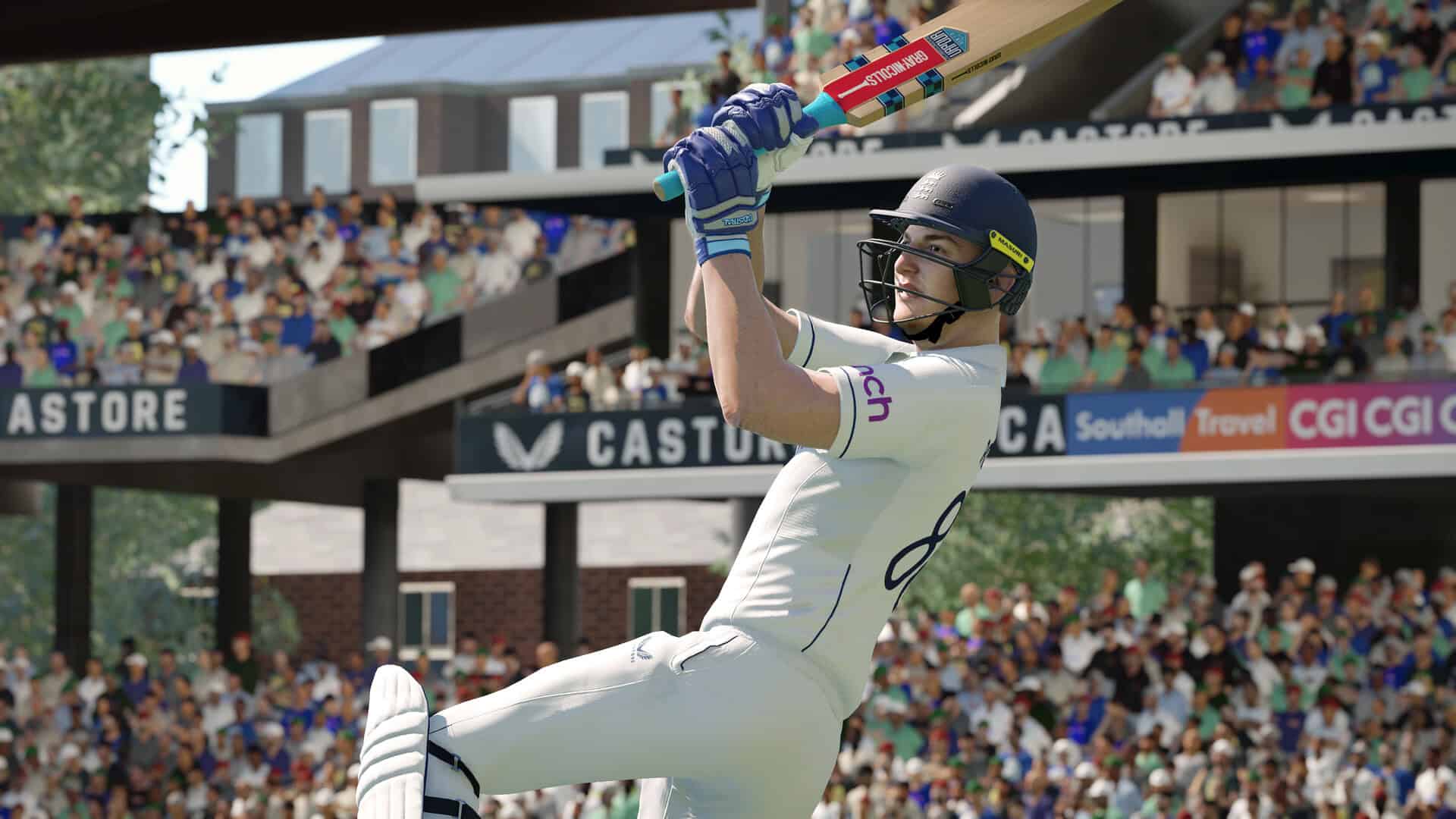 板球2024/Cricket 24-次元集