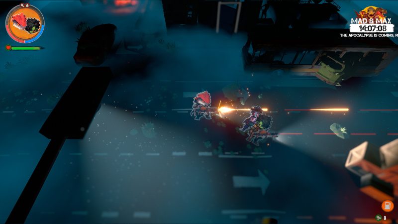 Mad & Max：僵尸与恐龙的最佳生存游戏/MAD & MAX: The Best Survival game with Zombies and Dinosaurs-次元集