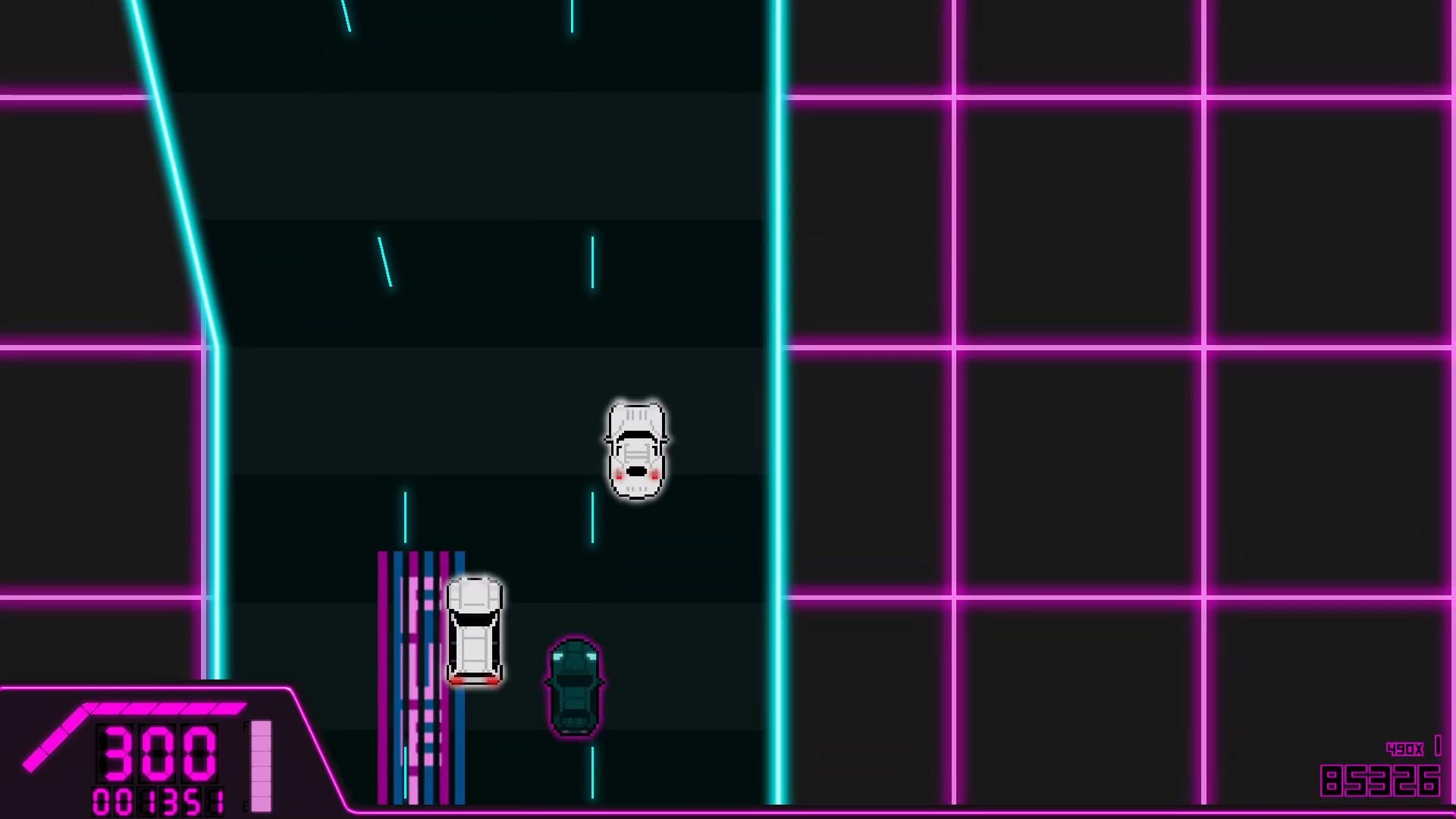 Razortron 2000-次元集