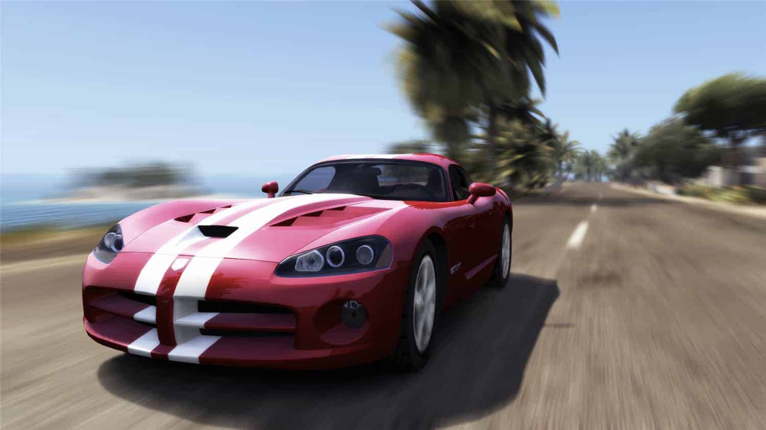 无限试驾2/Test Drive Unlimited 2-次元集
