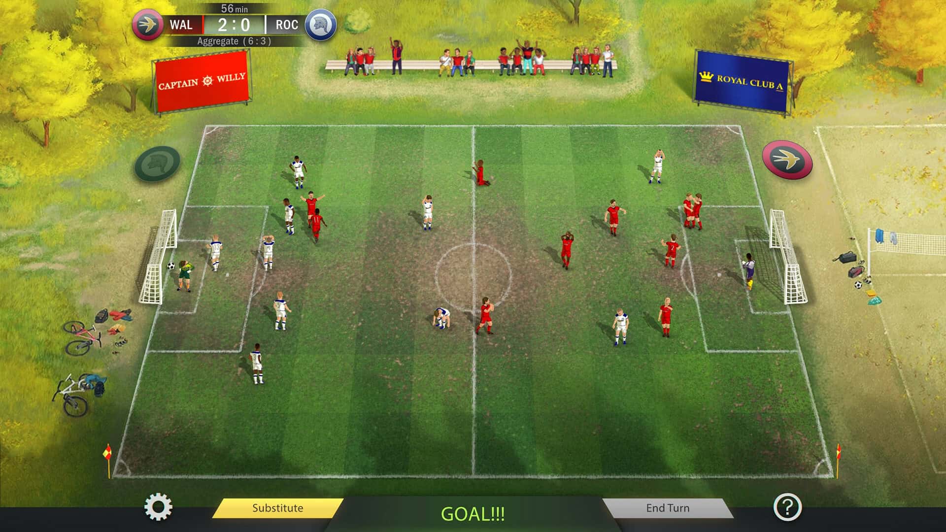 足球、策略与荣耀/足球战术与荣誉/Football, Tactics & Glory-次元集