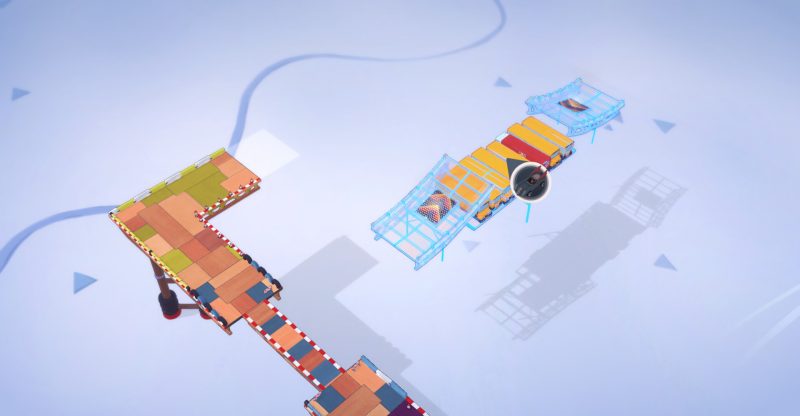 搭建赛道/Make Way-次元集