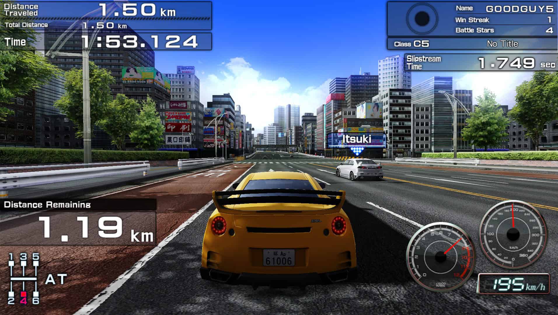 环状赛车 GT/FAST BEAT LOOP RACER GT-次元集