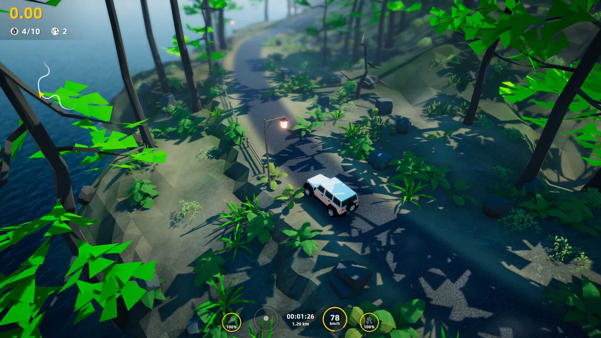 兜风/Joyride : Lowpoly World-次元集