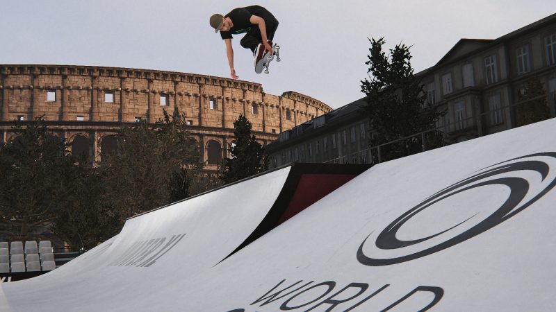 滑板XL：终极滑板游戏/Skater XL - The Ultimate Skateboarding Game-次元集