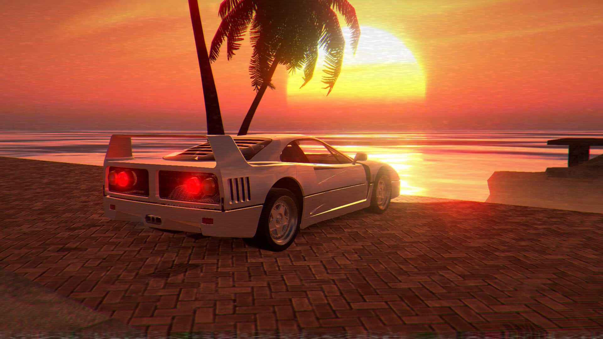 逆波世界/Retrowave World-次元集