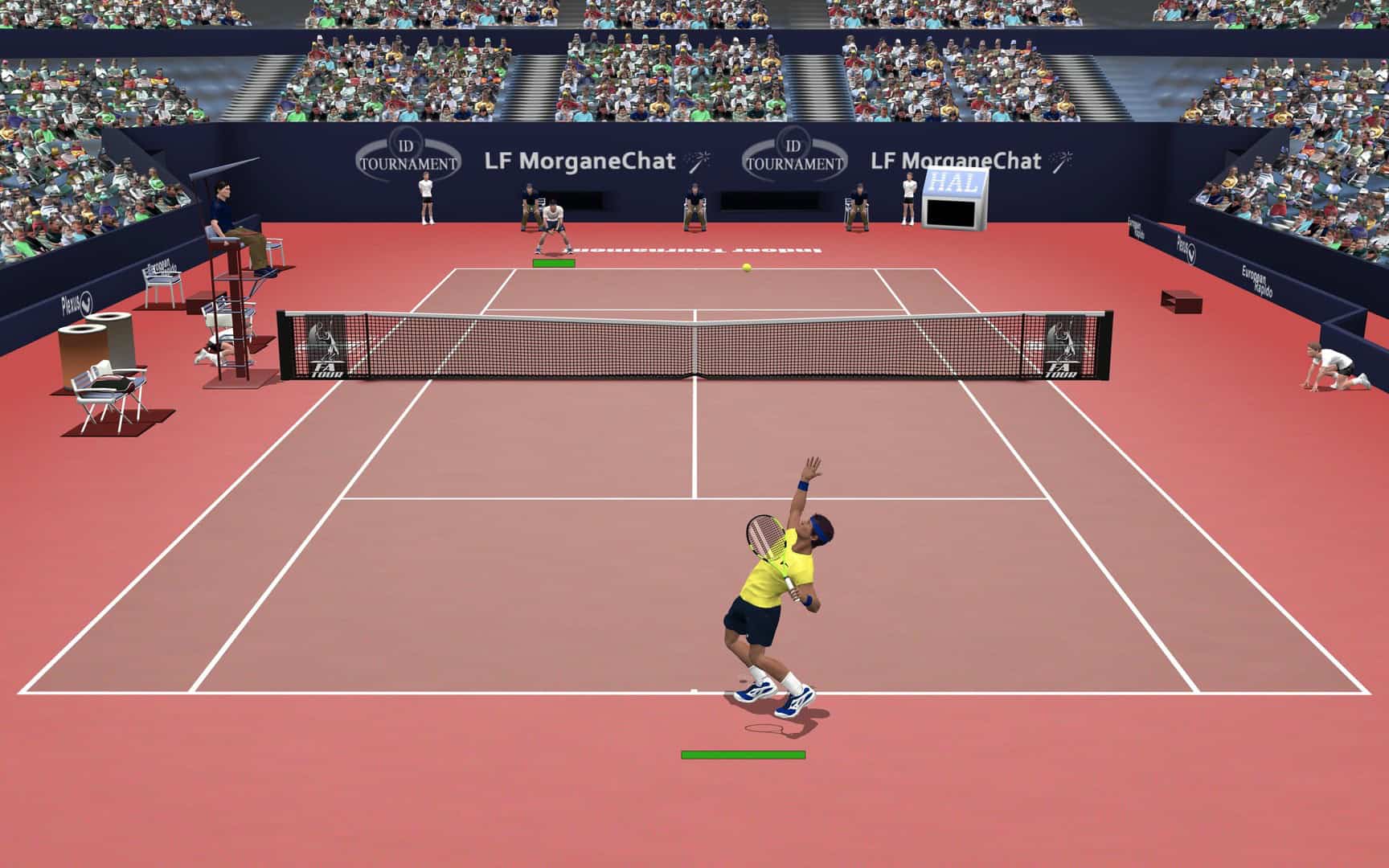 全王牌网球模拟器/Full Ace Tennis Simulator-次元集