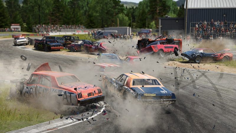 撞车嘉年华完全版/Wreckfest Complete Edition-次元集