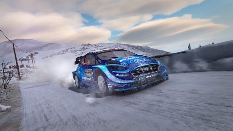 世界汽车拉力锦标赛8/WRC 8 FIA World Rally Championship-次元集