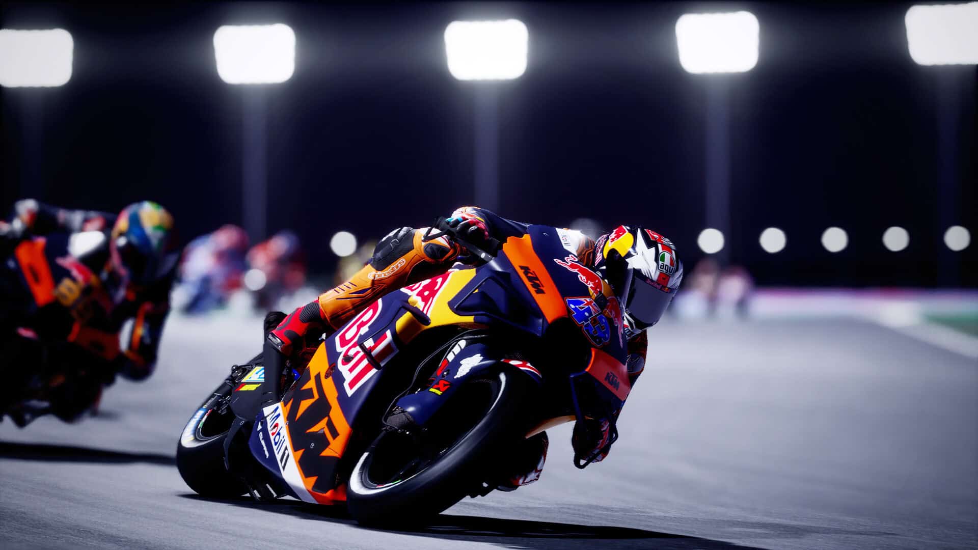 世界摩托大奖赛23/MotoGP 23-次元集