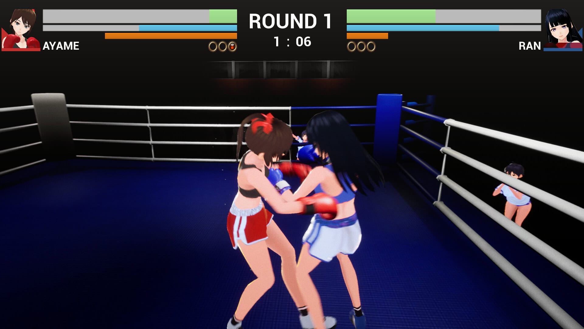 罪爱拳击/Guilty Loving Boxing-次元集