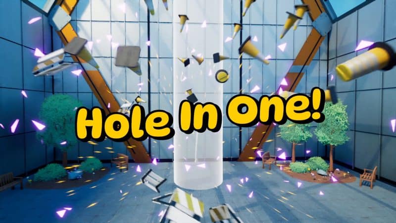 粘性高尔夫/Grippy Golf-次元集