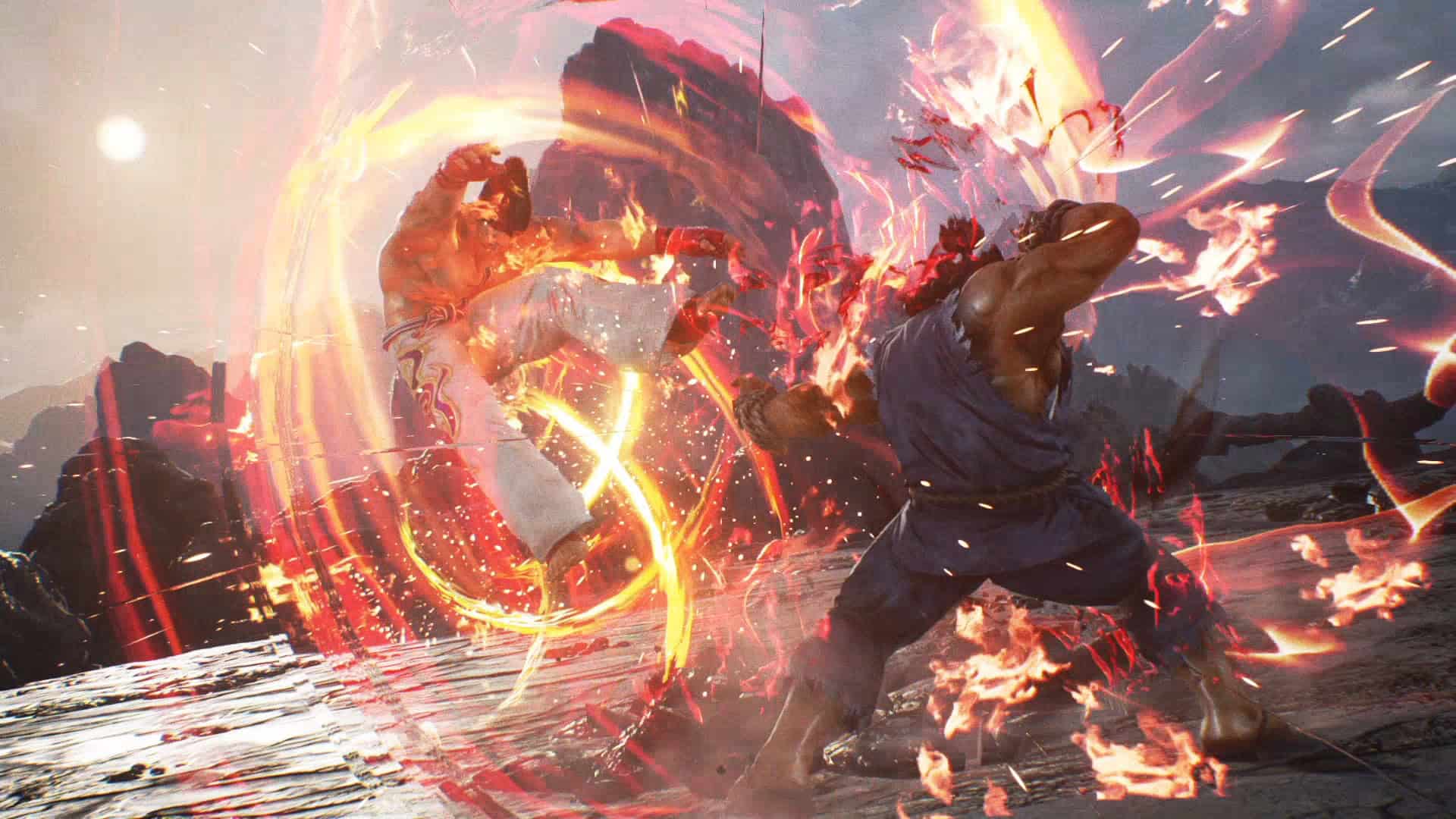 铁拳7终极版/Tekken 7 Ultimate Edition-次元集