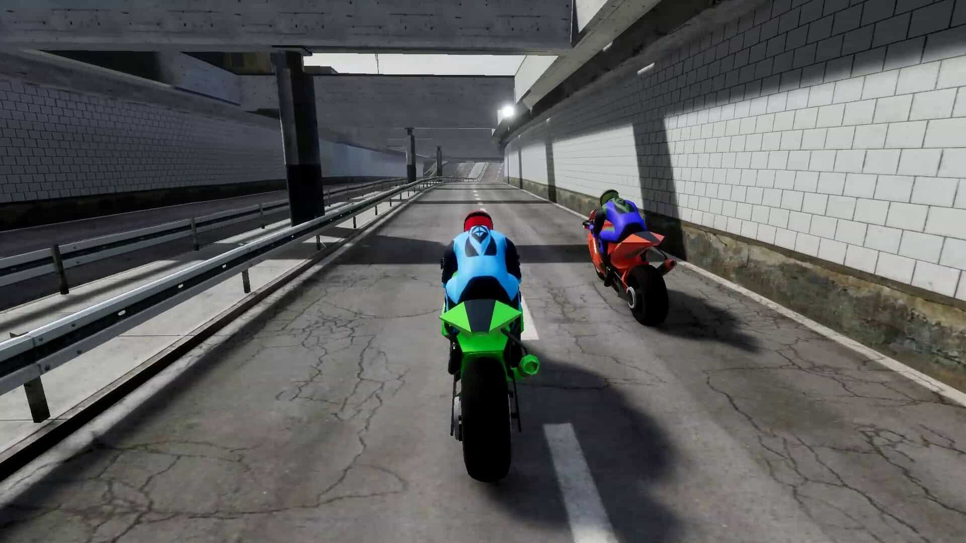 极限自行车赛/Extreme Bike Racing-次元集