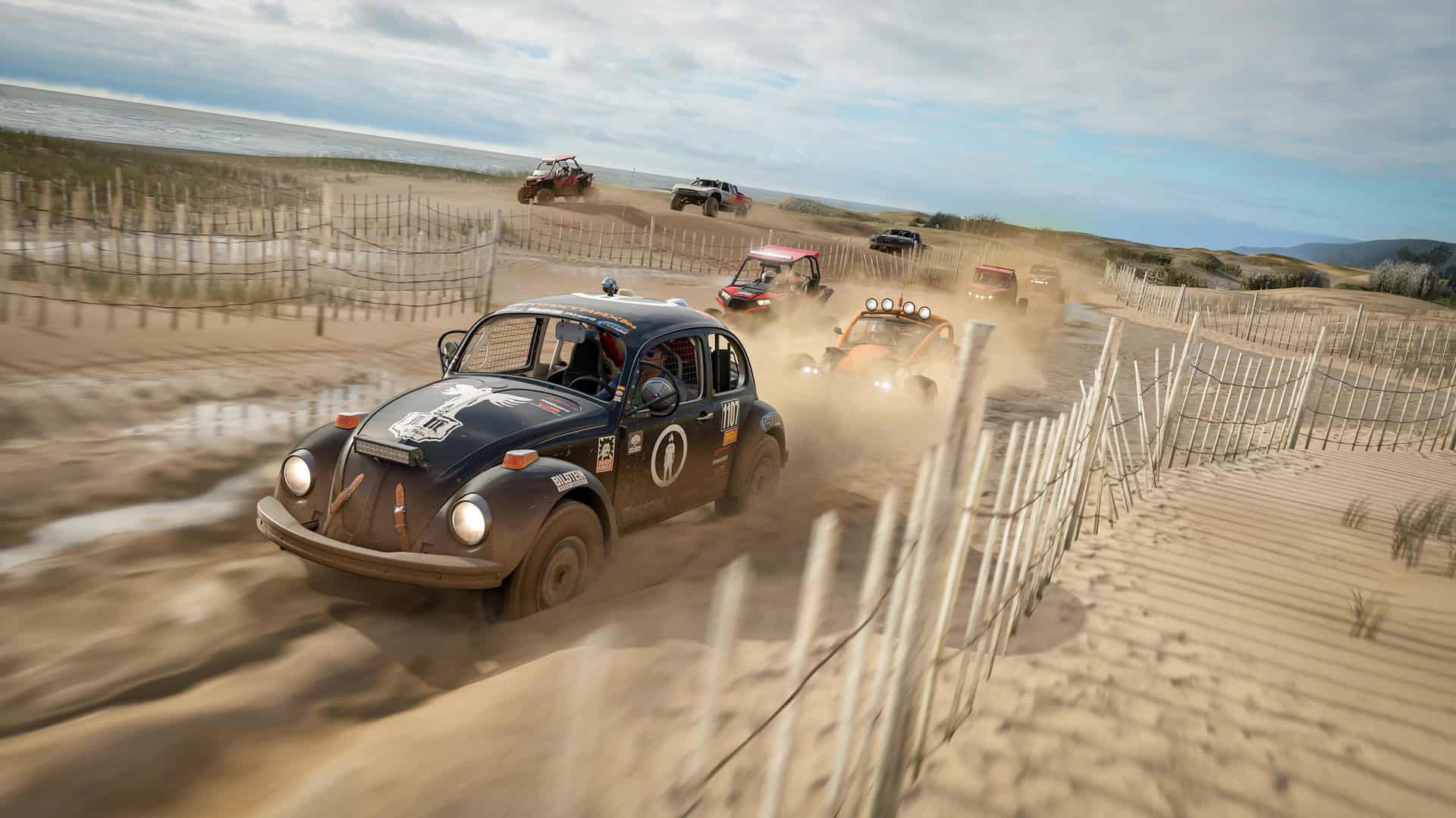 极限竞速：地平线4终极版/Forza Horizon 4 Ultimate Edition-次元集
