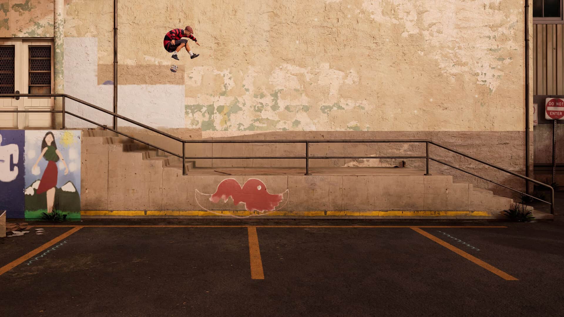 托尼·霍克：职业滑板手1 + 2/Tony Hawks Pro Skater 1 Plus 2-次元集