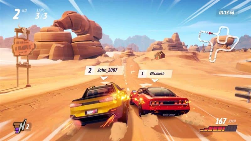 地平线追逐2/Horizon Chase 2/支持网络联机-次元集