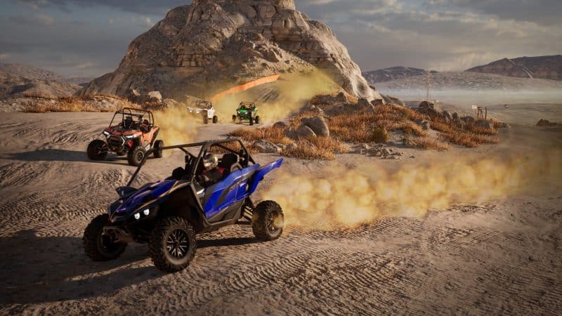 强力四轮越野车2/Overpass 2-次元集