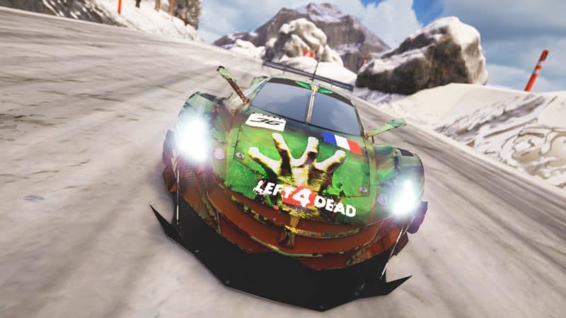 氙气车手/Xenon Racer-次元集