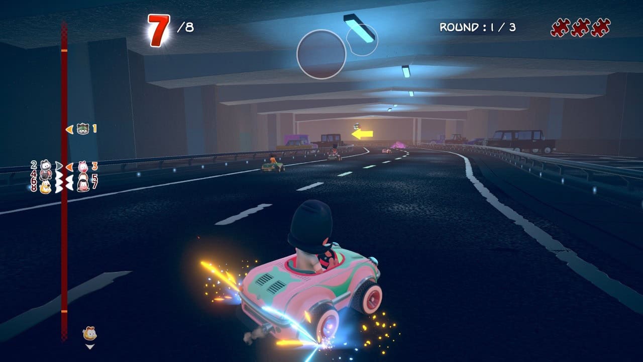 加菲猫卡丁车：激情竞速/Garfield Kart – Furious Racing-次元集