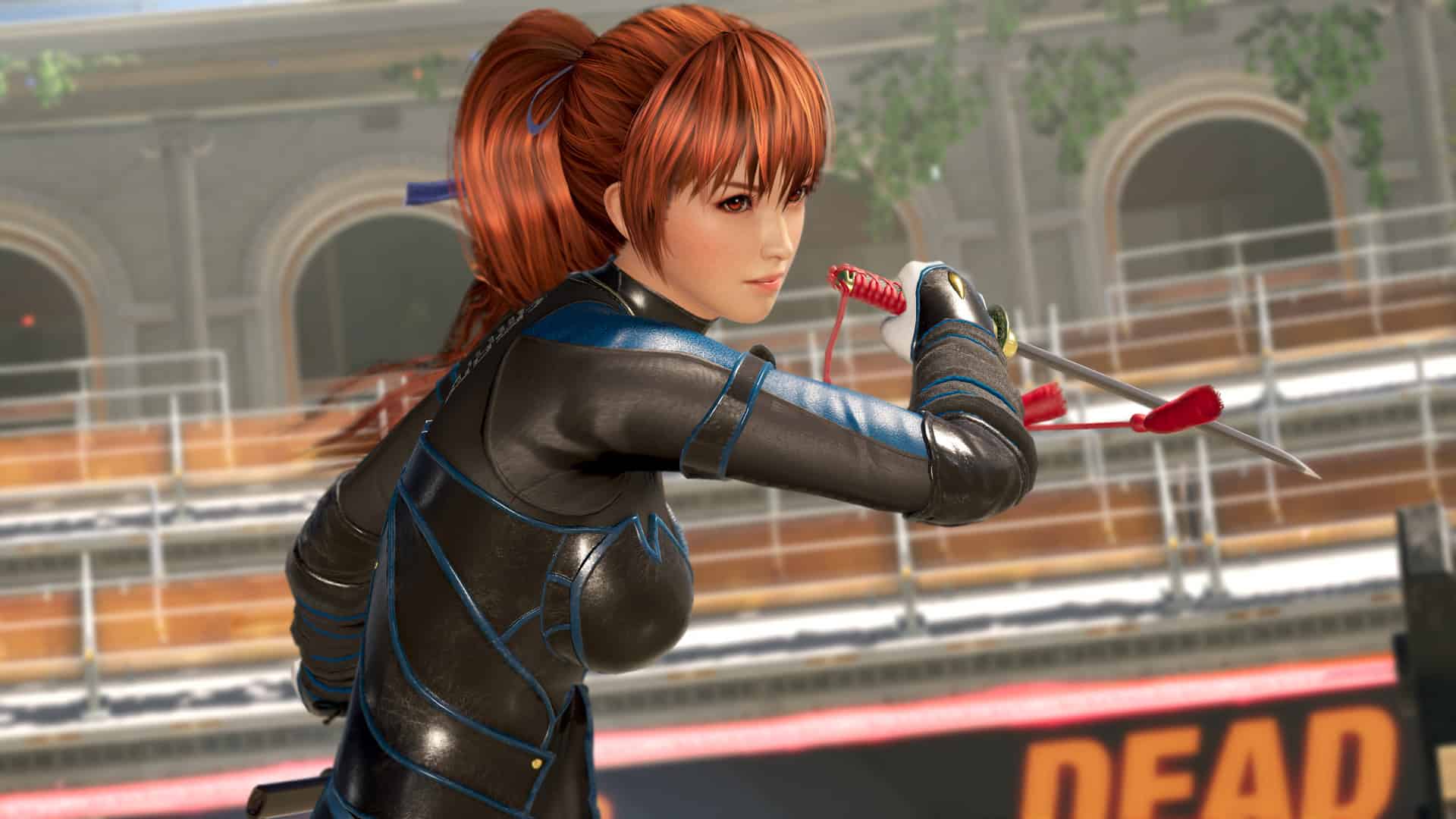 死或生6/Dead or Alive 6-次元集