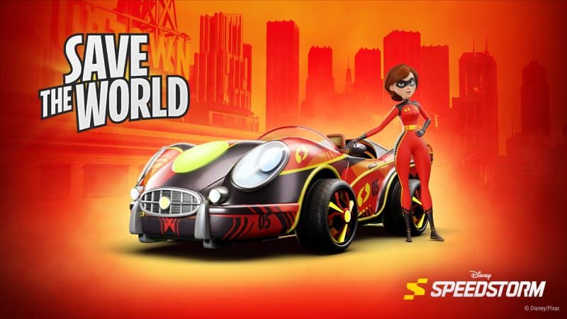 迪士尼无限飞车/Disney Speedstorm-次元集