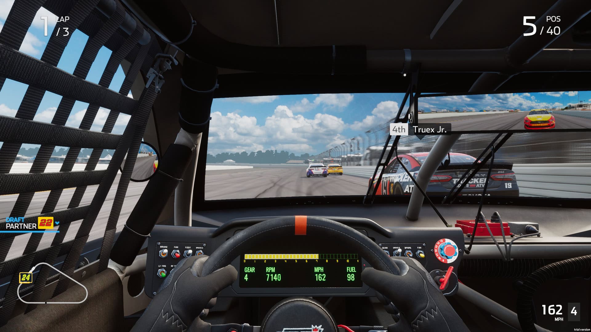 热力纳斯卡5/NASCAR Heat 5-次元集