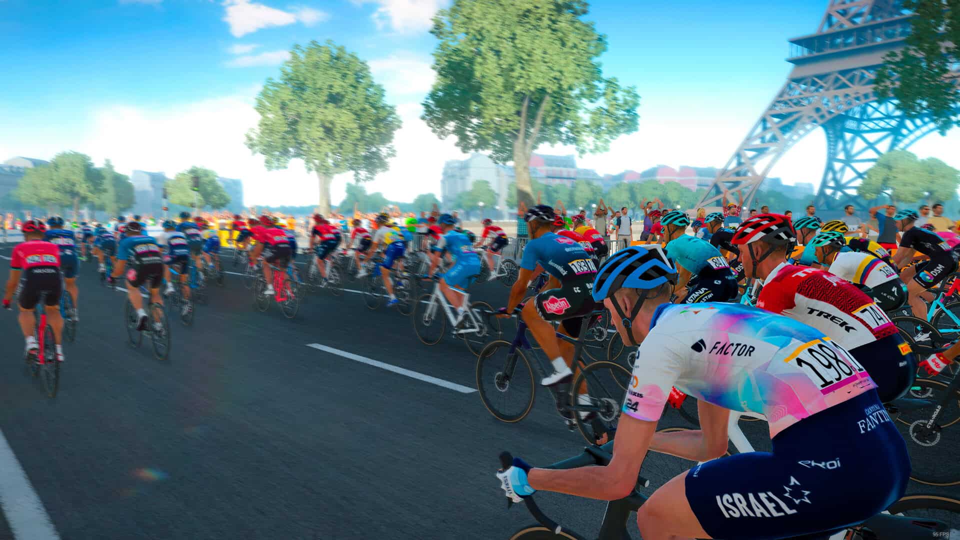 环法自行车赛2023/Tour de France 2023-次元集