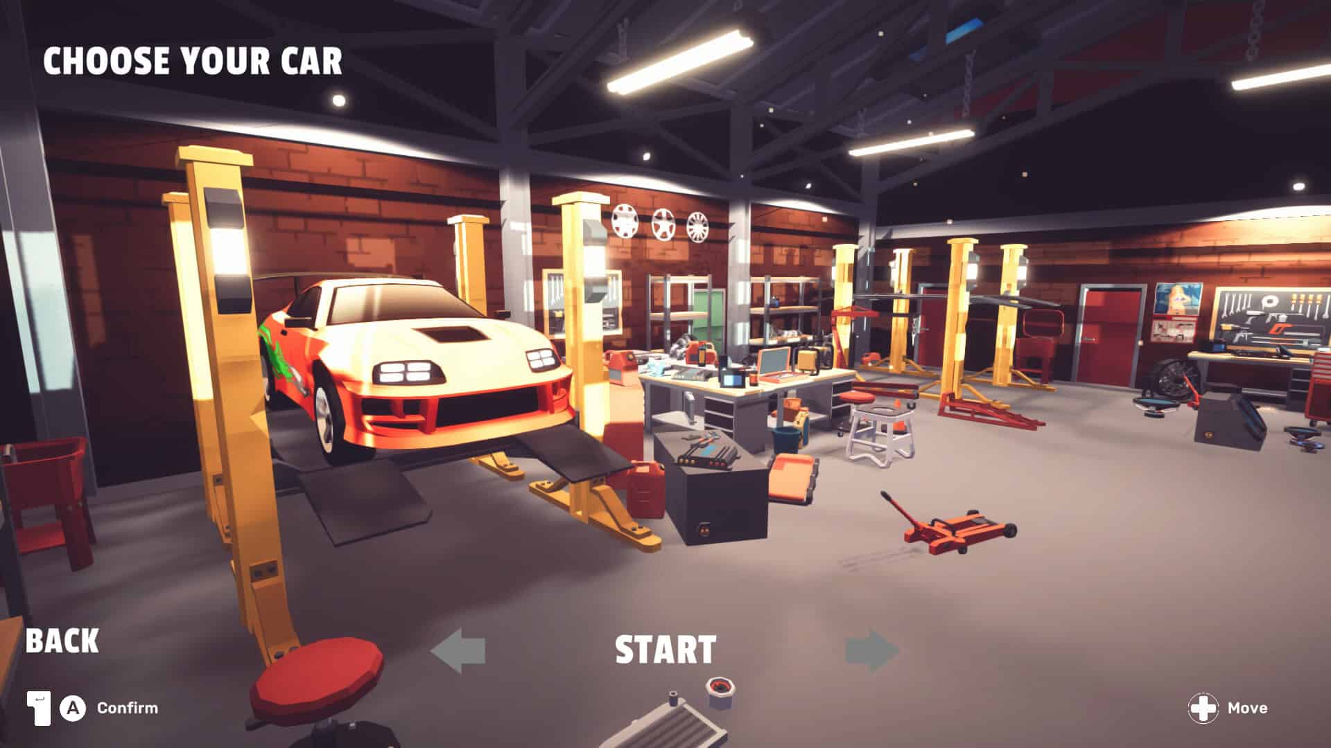 嘟嘟赛车/Toon Toon Racing-次元集