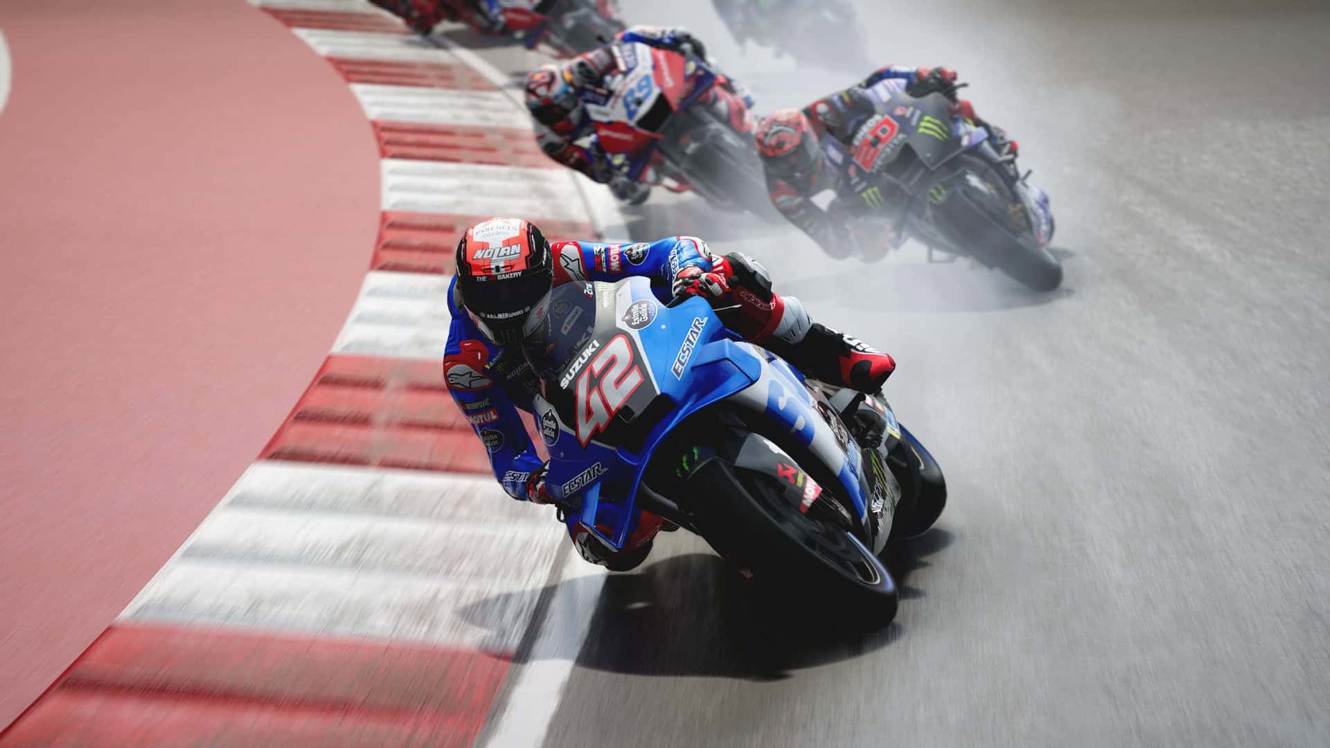 世界摩托大奖赛22/MotoGP 22-次元集