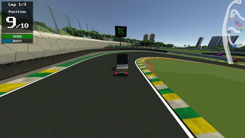 巴罗T23/Barro T23-次元集