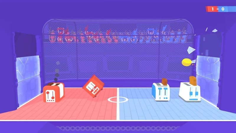 吐司球/Toasterball-次元集