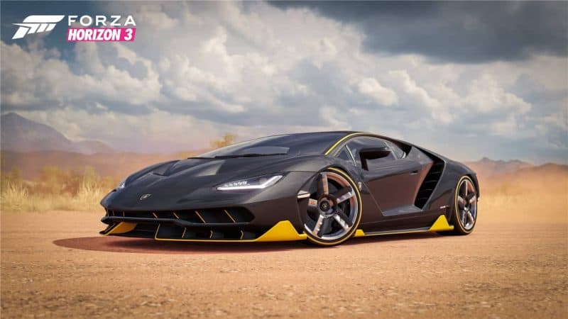极限竞速：地平线3/Forza Horizon 3-次元集