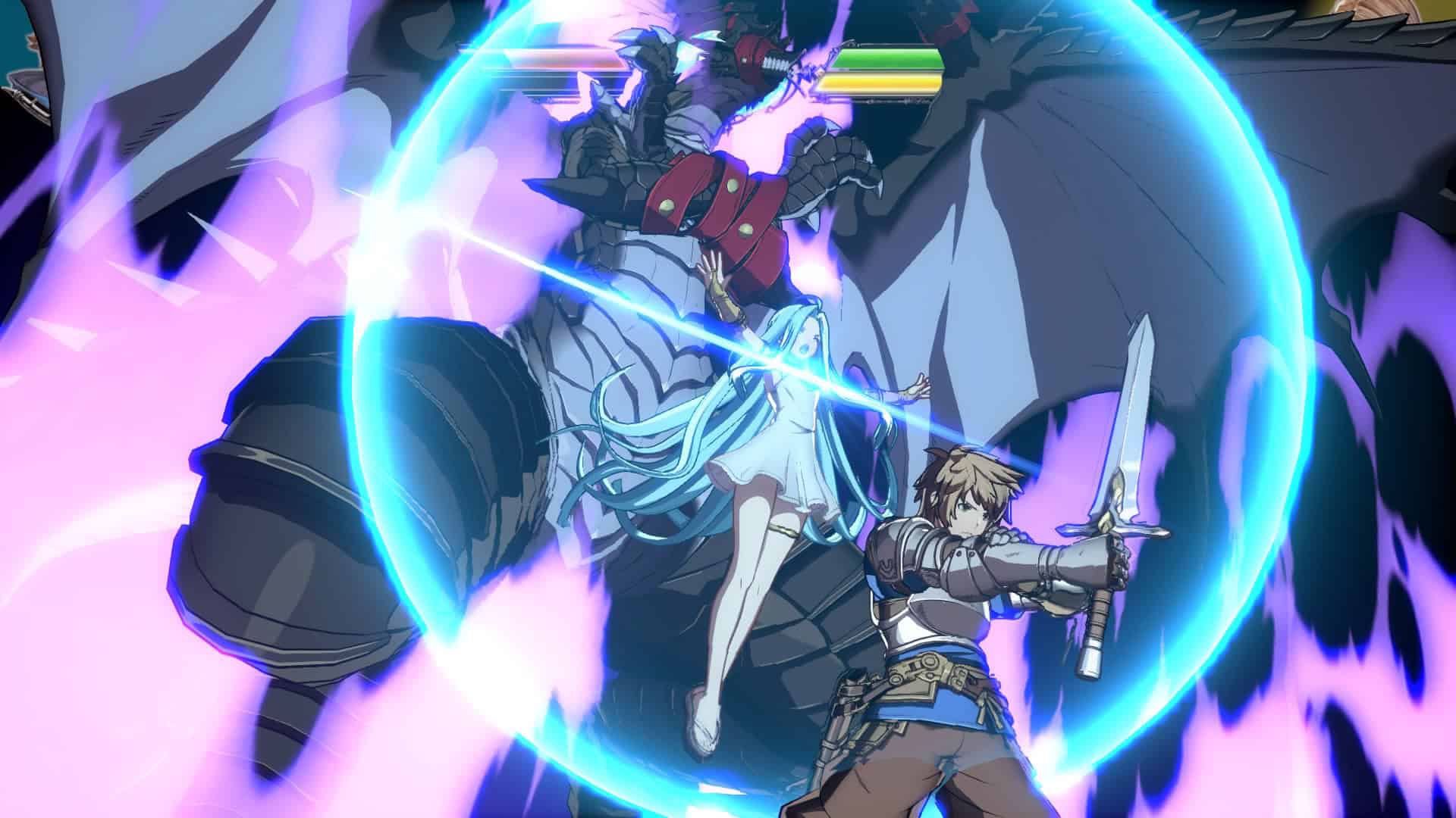 碧蓝幻想Versus/Granblue Fantasy: Versus-次元集